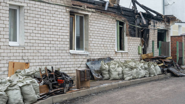 24/7 Emergency Soot Cleanup experts in Wellington, TX