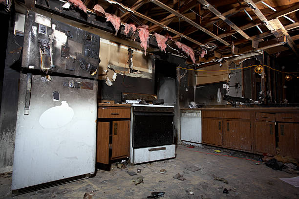 Licensed Soot Cleanup service in Wellington, TX - Meridian Smoke Damage